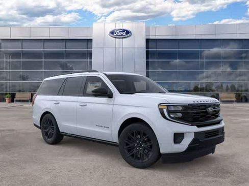 New 2026 Ford Expedition Platinum w/ Stealth Appearance Package AWD/4WD image 7