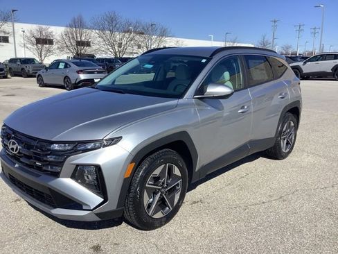 New 2026 Hyundai Tucson SEL FWD image 1