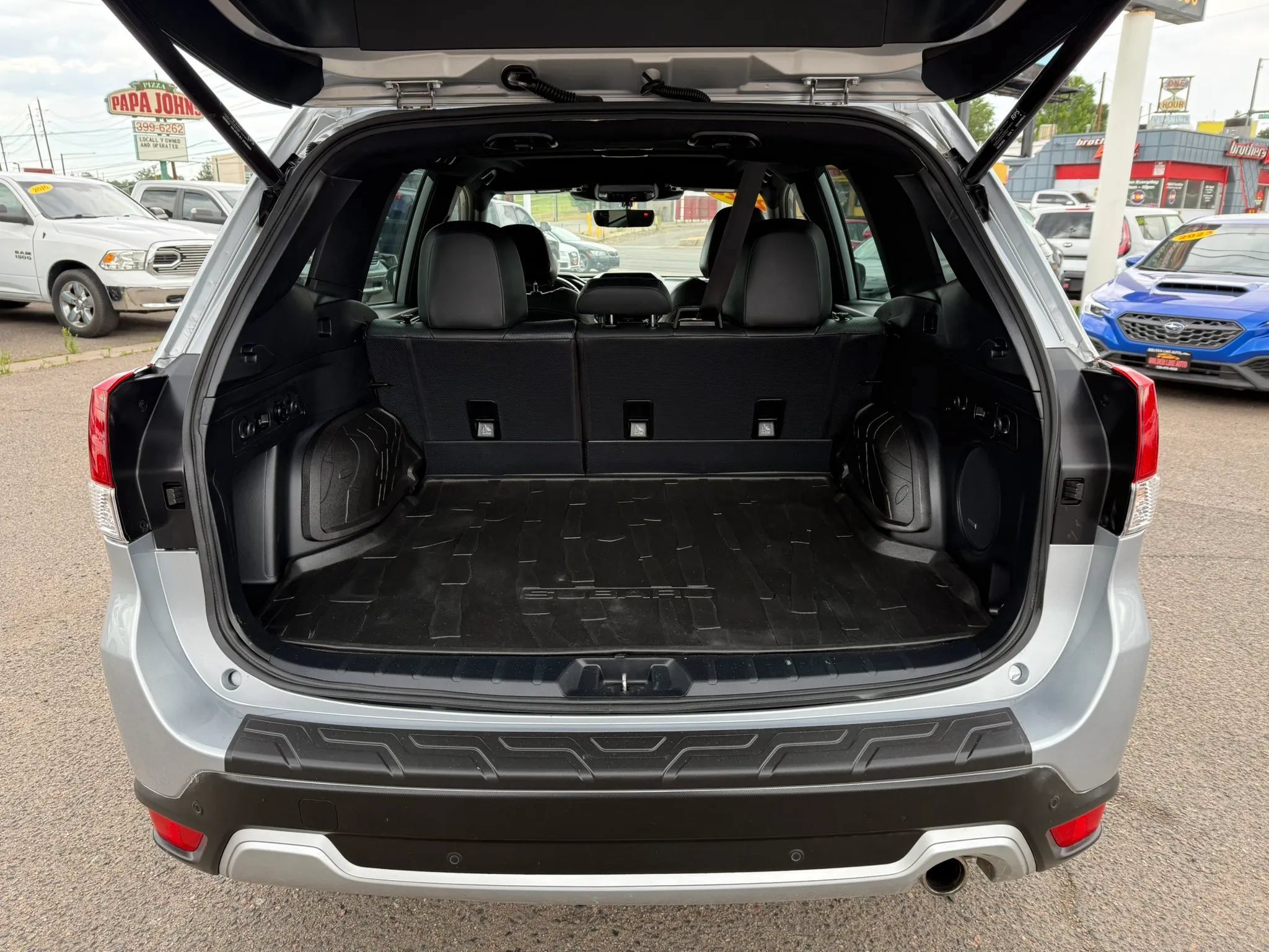 Used 2024 Subaru Forester Wilderness AWD/4WD image 29