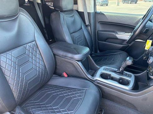 Used 2021 Chevrolet Colorado LT w/ Redline Special Edition image 13