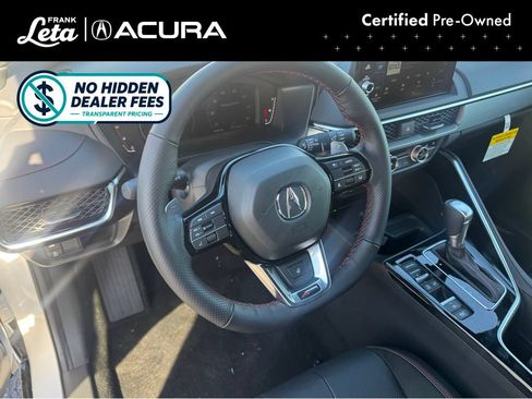 Certified 2026 Acura ADX A-Spec AWD/4WD image 32