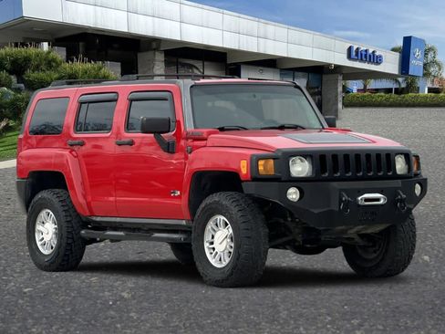 Used 2007 HUMMER H3 image 10