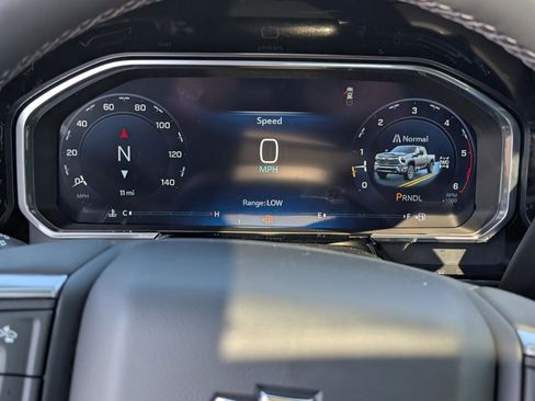 New 2026 Chevrolet Silverado 2500 LTZ w/ LTZ Premium Package AWD/4WD image 22