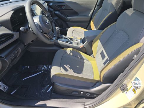 New 2026 Subaru Crosstrek 2.5i Sport AWD/4WD image 18