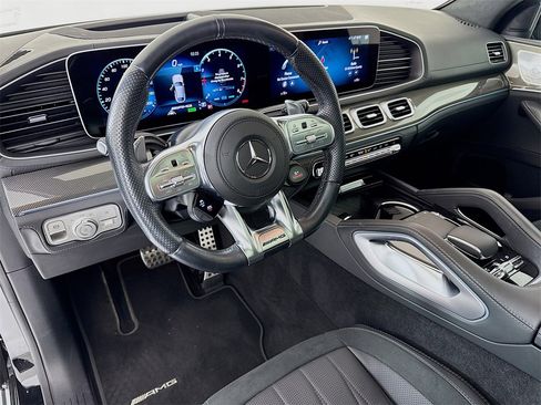 Used 2021 Mercedes-Benz GLE 63 AMG S image 4