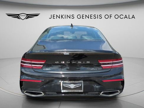 Certified 2025 Genesis G80 3.5T Sport Prestige image 6