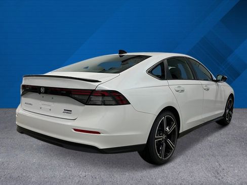 New 2025 Honda Accord Sport image 4
