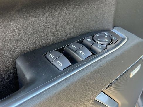 New 2026 Chevrolet Silverado 1500 LTZ w/ LTZ Convenience Package II AWD/4WD image 10