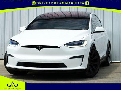 Used 2023 Tesla Model X