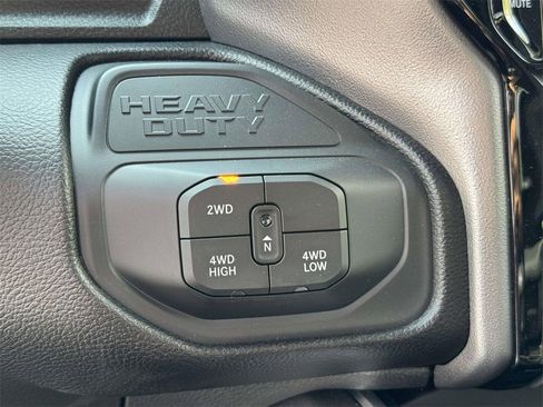 New 2025 RAM 2500 Big Horn image 19