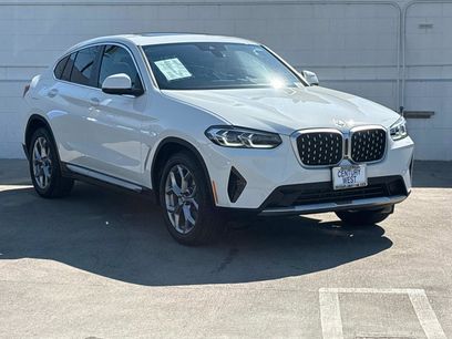 Used 2025 BMW X4 xDrive30i