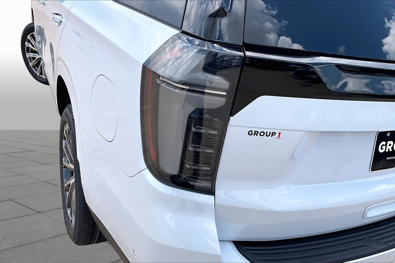 New 2026 Chevrolet Tahoe High Country AWD/4WD image 16