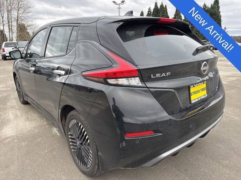 Used 2023 Nissan Leaf SV Plus image 5