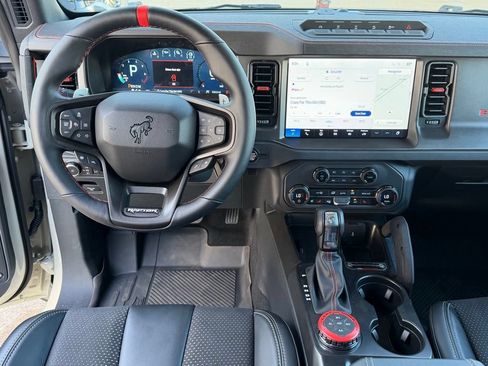 New 2026 Ford Bronco Raptor AWD/4WD image 23