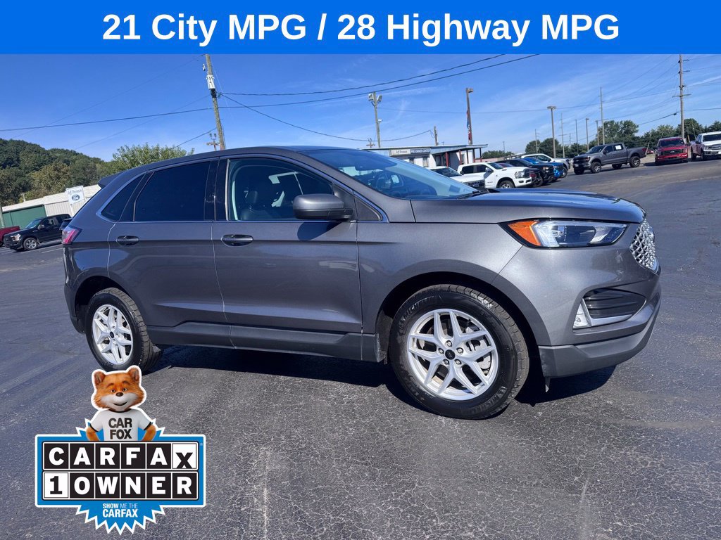 Used 2024 Ford Edge SEL w/ Convenience Package AWD/4WD image 1