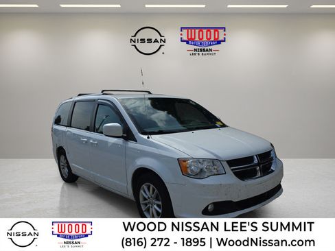 Used 2019 Dodge Grand Caravan SXT FWD image 1