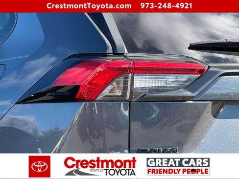 Certified 2023 Toyota RAV4 XLE image 9