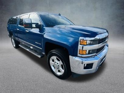 Used 2016 Chevrolet Silverado 2500 LTZ w/ Duramax Plus Package