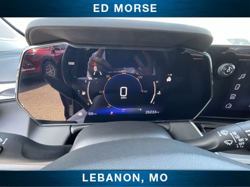 Certified 2024 Chevrolet TrailBlazer LT w/ Convenience Package FWD image 12