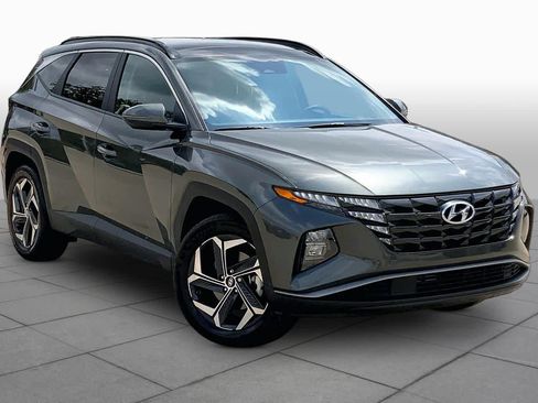 Used 2024 Hyundai Tucson SEL AWD/4WD image 3