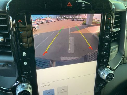 New 2026 RAM 2500 Rebel w/ Rebel Level 1 Equipment Group image 24