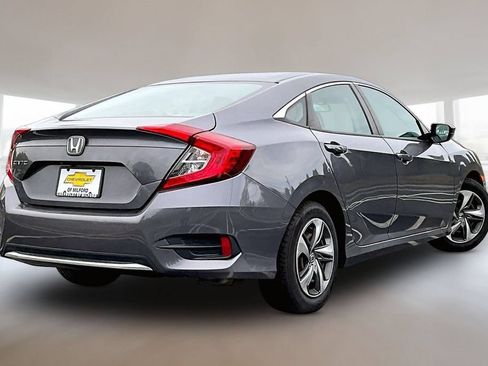Used 2020 Honda Civic LX image 6