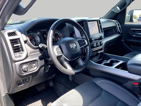Used 2021 RAM 1500 Lone Star RWD image 18