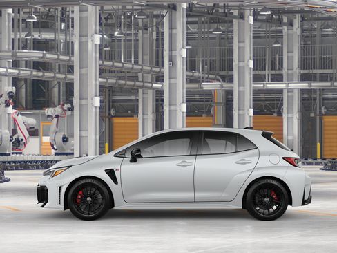 New 2026 Toyota Corolla GR AWD/4WD image 4