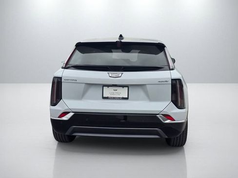 New 2026 Cadillac Optiq Luxury 1 image 6