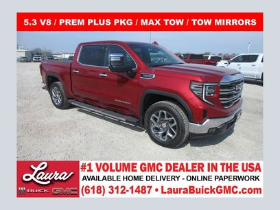 New 2026 GMC Sierra 1500 SLT w/ SLT Premium Plus Package