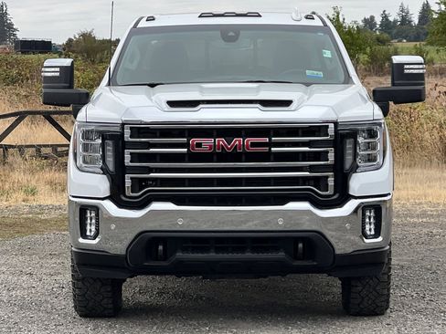 Used 2022 GMC Sierra 3500 SLT image 9