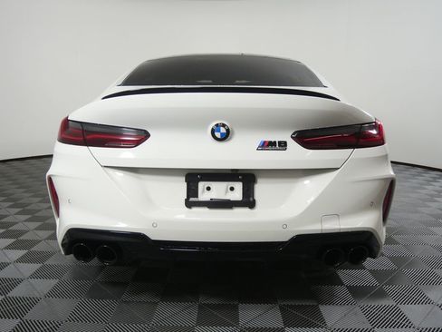 Used 2022 BMW M8 Gran Coupe xDrive Competition AWD/4WD image 7