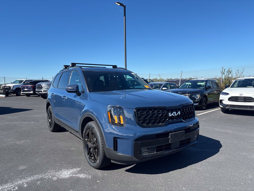 Used 2024 Kia Telluride SX Prestige X-Line AWD/4WD image 1