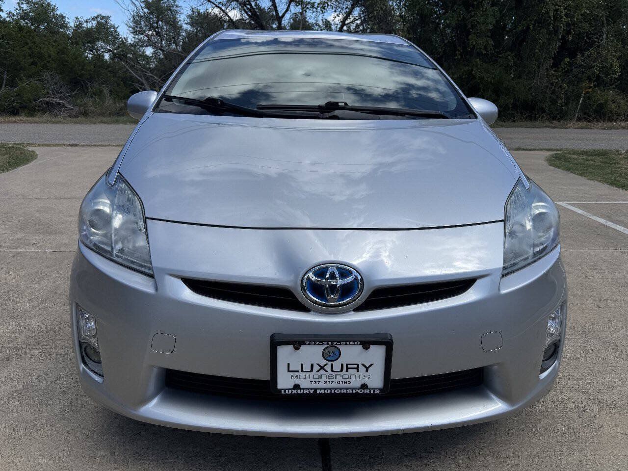 Used 2011 Toyota Prius Three FWD image 4