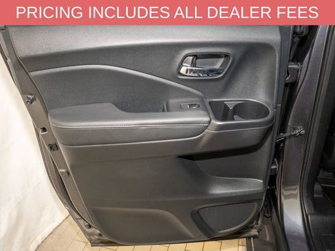 Used 2023 Honda Ridgeline RTL-E image 9