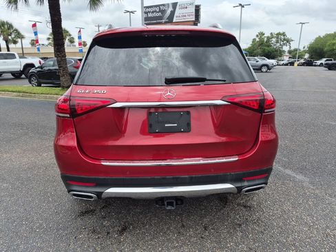 Used 2021 Mercedes-Benz GLE 350 image 4