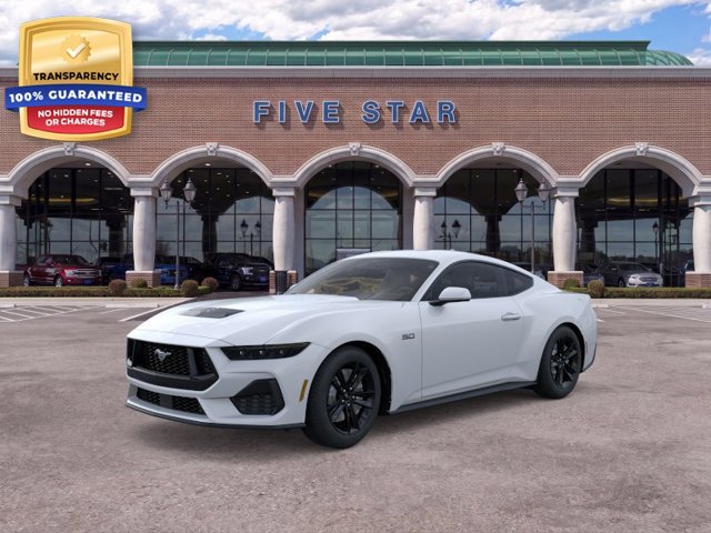 New 2026 Ford Mustang GT RWD image 2