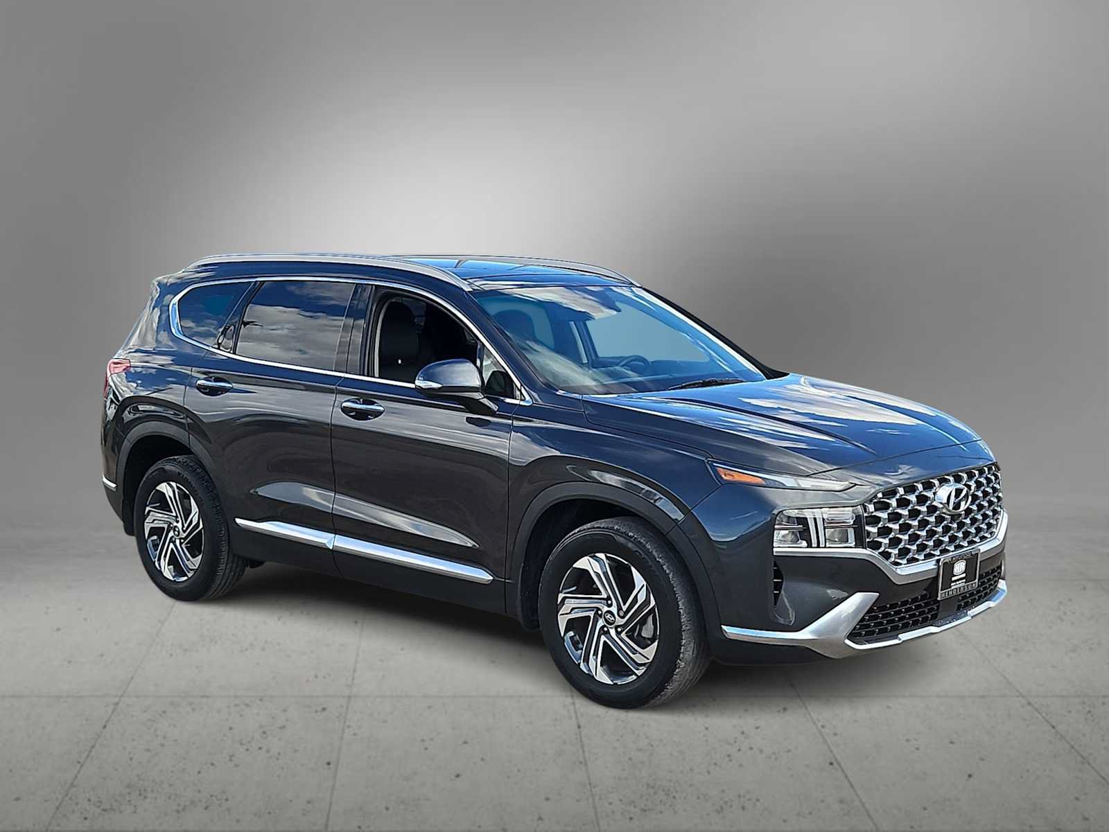 Certified 2023 Hyundai Santa Fe SEL w/ Premium Package FWD image 2