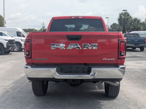 Used 2026 RAM 2500 Big Horn AWD/4WD image 5