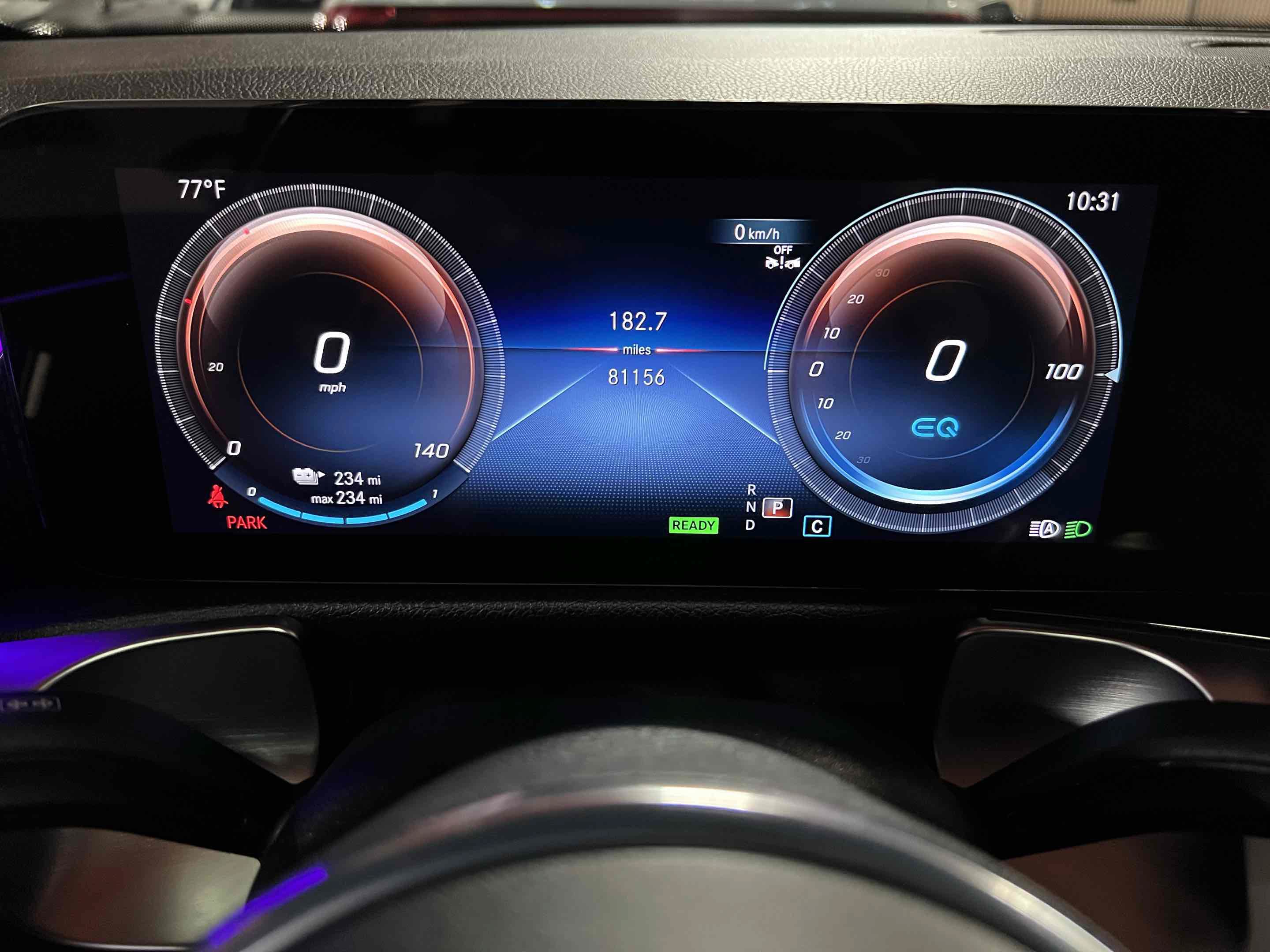 Used 2023 Mercedes-Benz EQB 300 4MATIC image 6