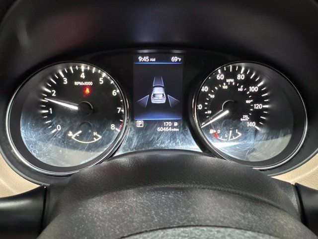Used 2020 Nissan Rogue SL w/ Premium Package FWD image 18