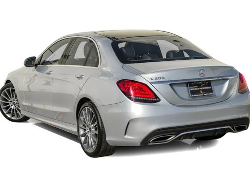 Used 2021 Mercedes-Benz C 300 C 300 w/ AMG Line image 10