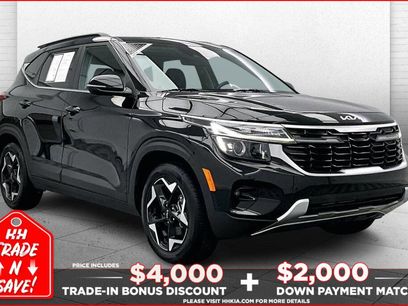 Certified 2024 Kia Seltos EX