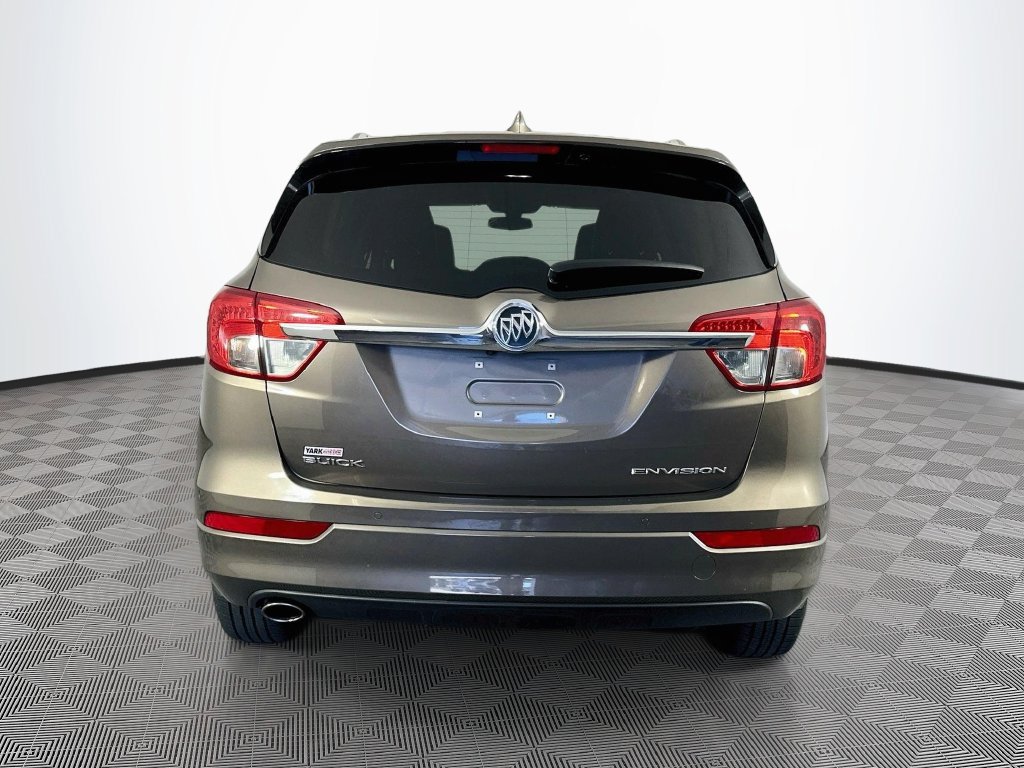 Used 2017 Buick Envision Essence FWD image 10