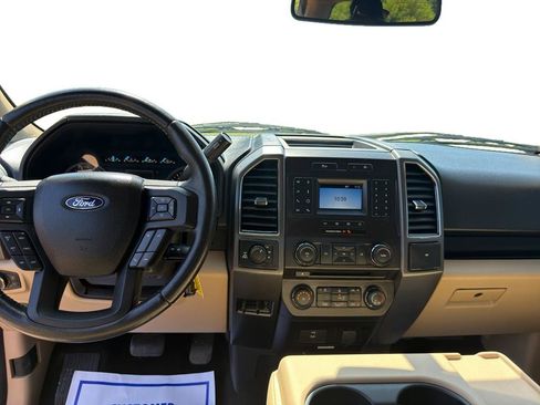 Used 2018 Ford F150 XLT w/ Equipment Group 301A Mid AWD/4WD image 8