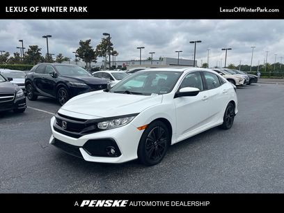 Used 2017 Honda Civic EX-L