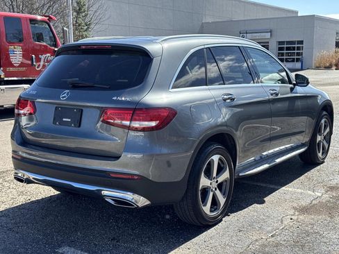 Used 2016 Mercedes-Benz GLC 300 4MATIC image 5