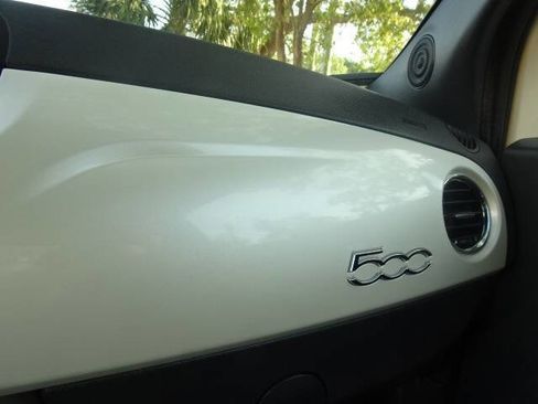 Used 2013 FIAT 500 Sport w/ Comfort/Convenience Group image 33