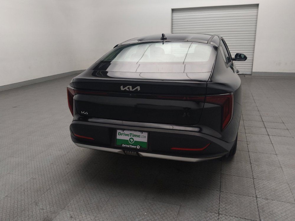 Used 2025 Kia K4 FWD image 7