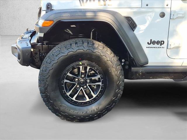 New 2027 Jeep Wrangler Unlimited Rubicon 392 AWD/4WD image 10